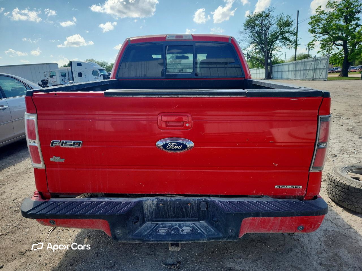 Ford F-150 2011