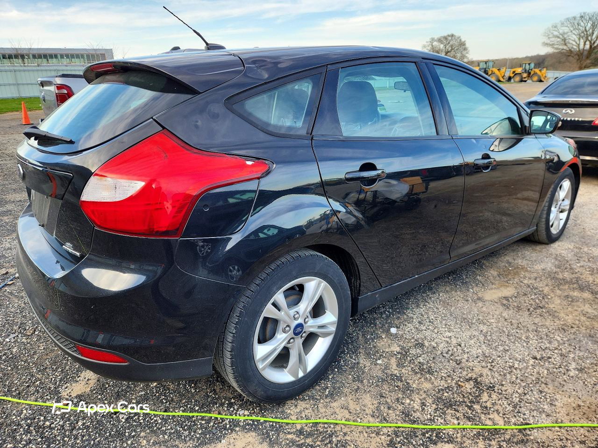 Ford Focus 2014