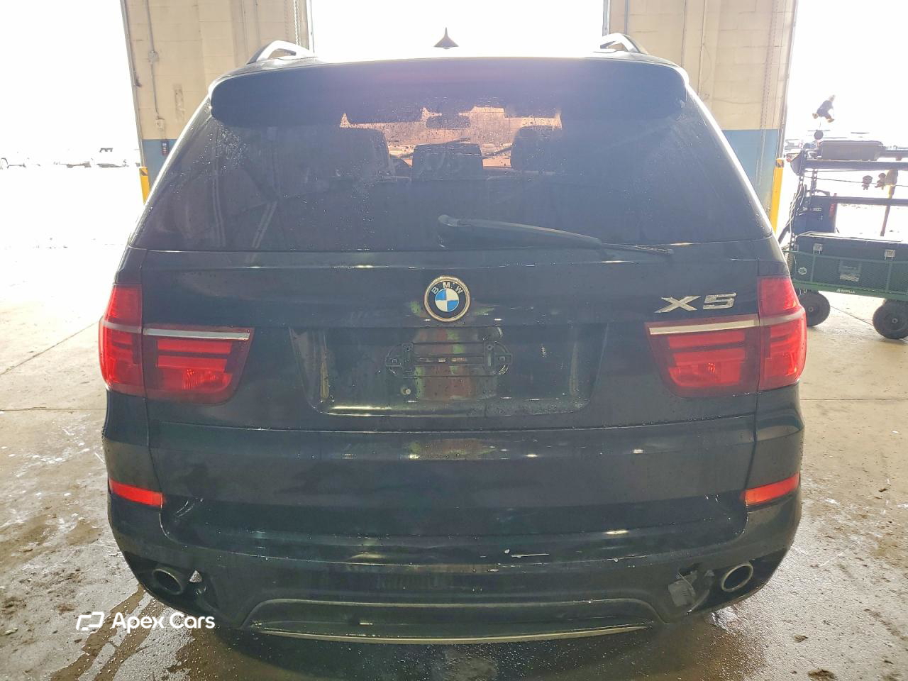 BMW X5 2012