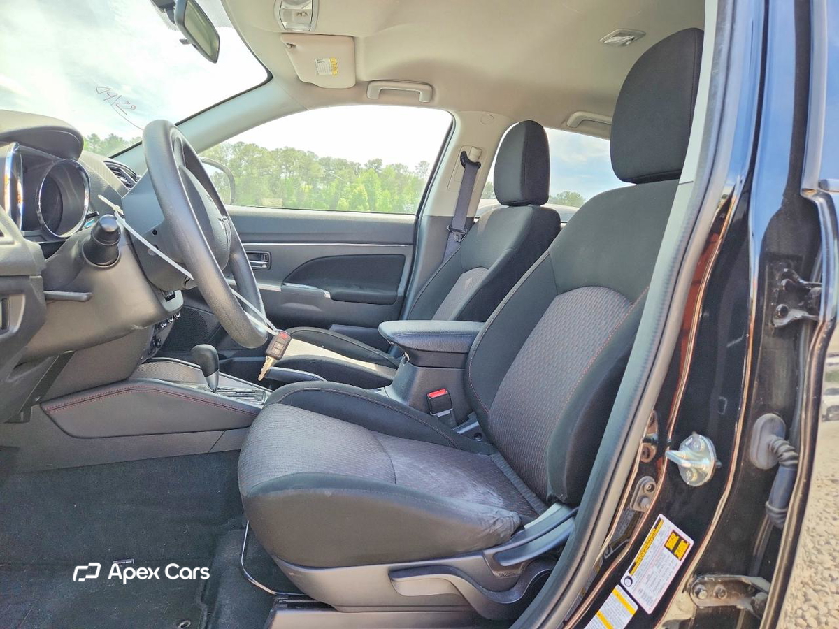 Mitsubishi Outlander 2019