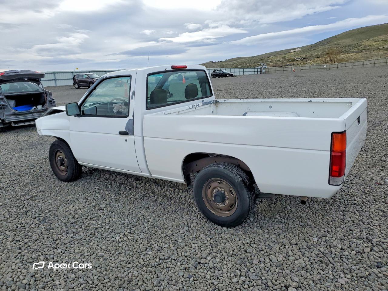 Nissan Navara (Frontier) 1997