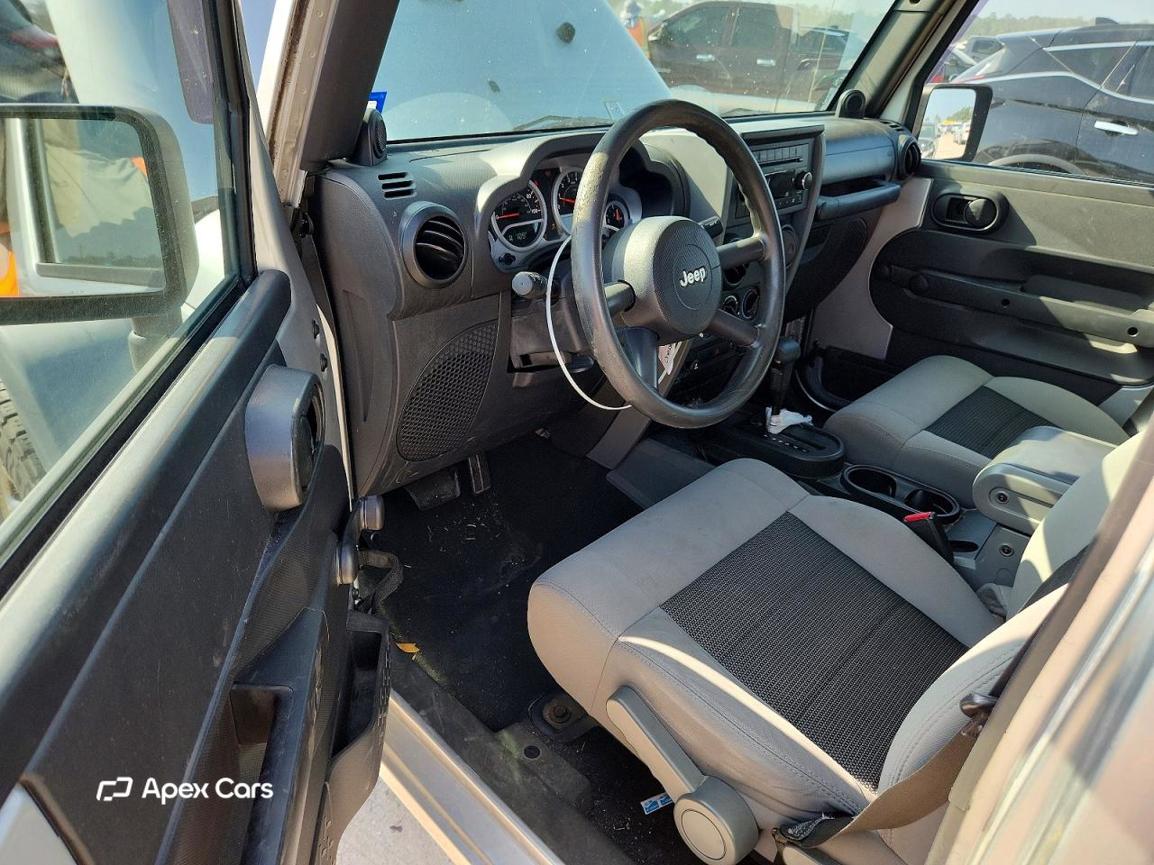 Jeep Wrangler 2010