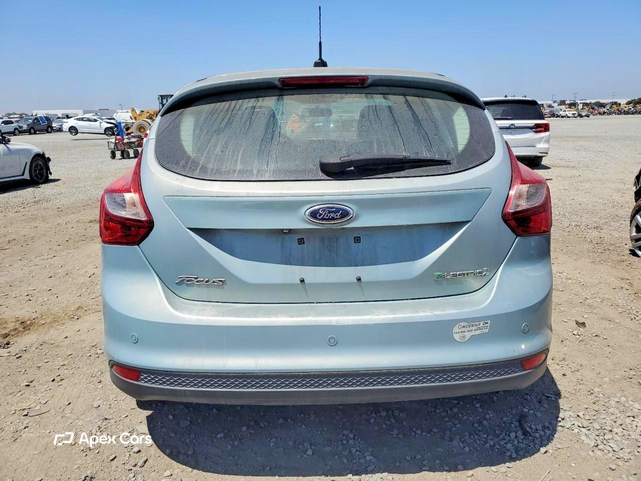 Ford Focus 2014