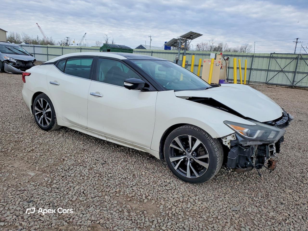 Nissan Maxima 2016