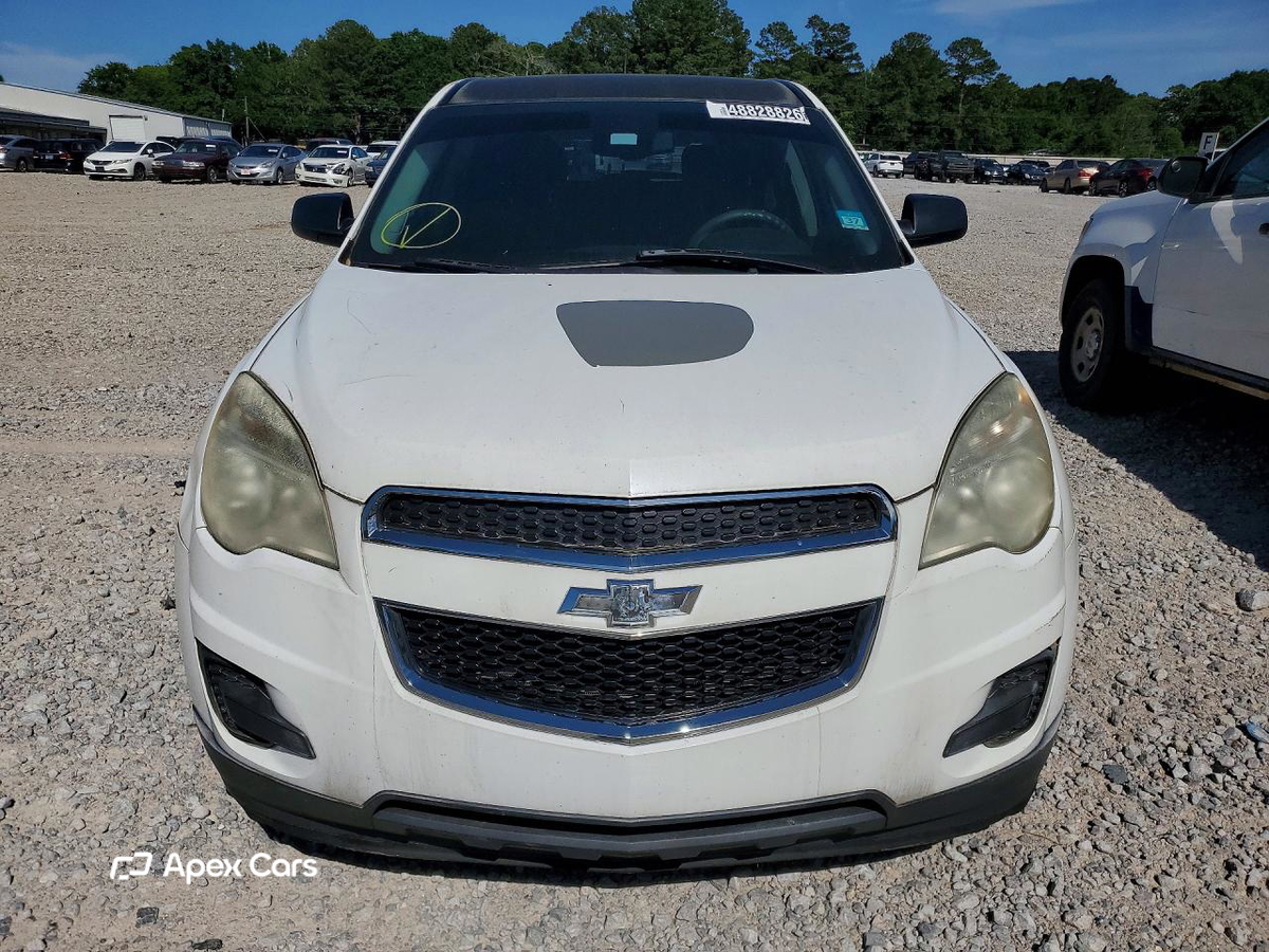 Chevrolet Equinox 2014