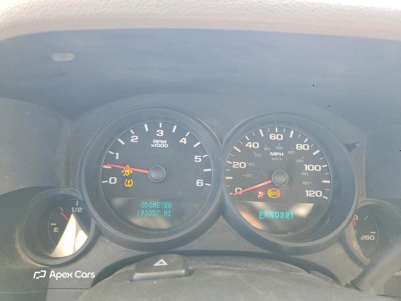 GMC Sierra 2007