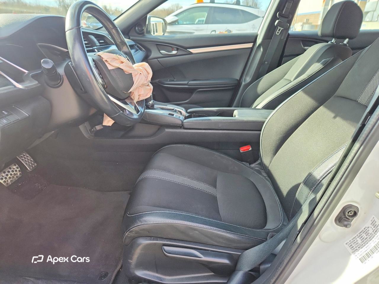 Honda Civic 2019