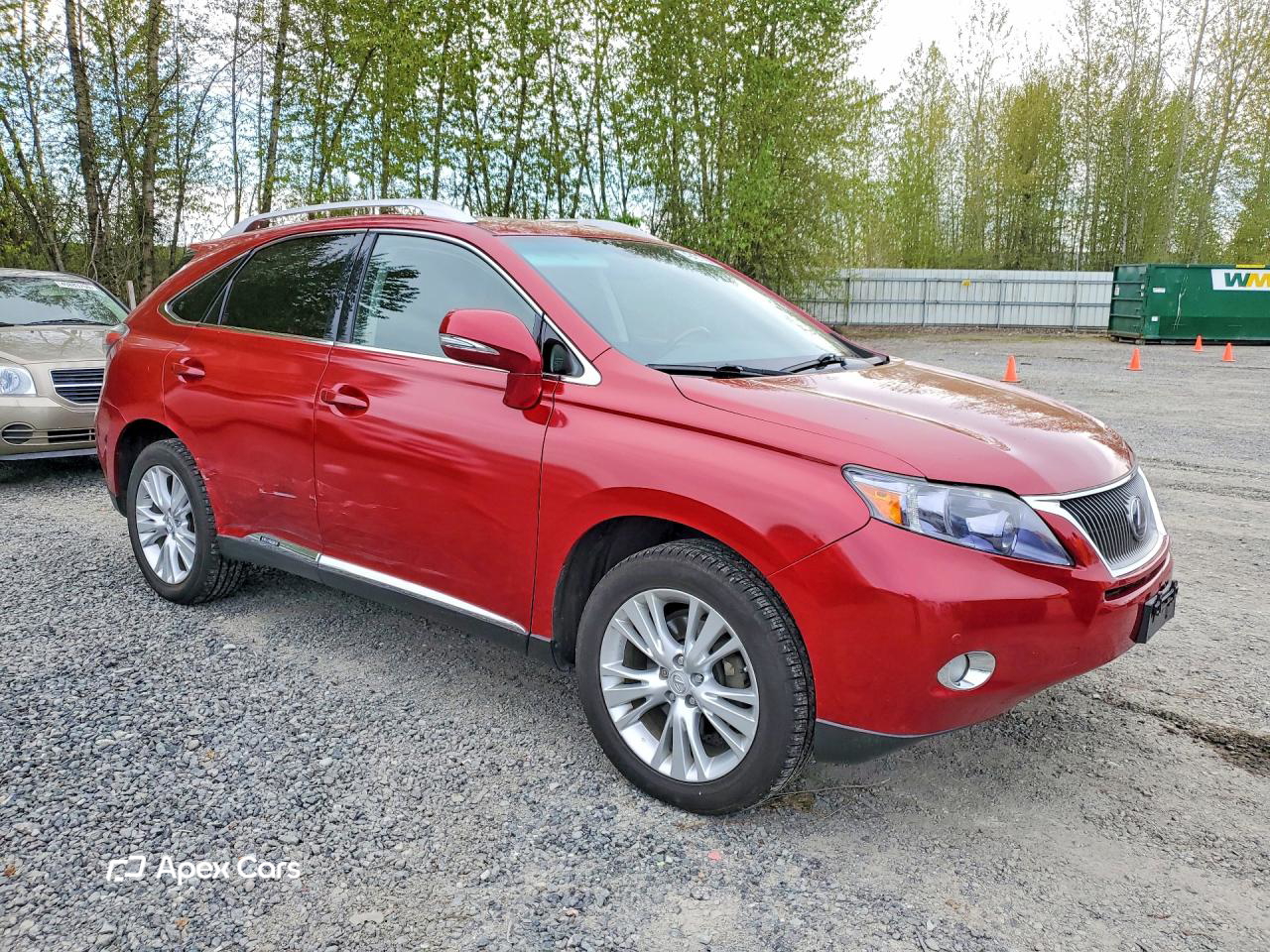 Lexus RX 2010