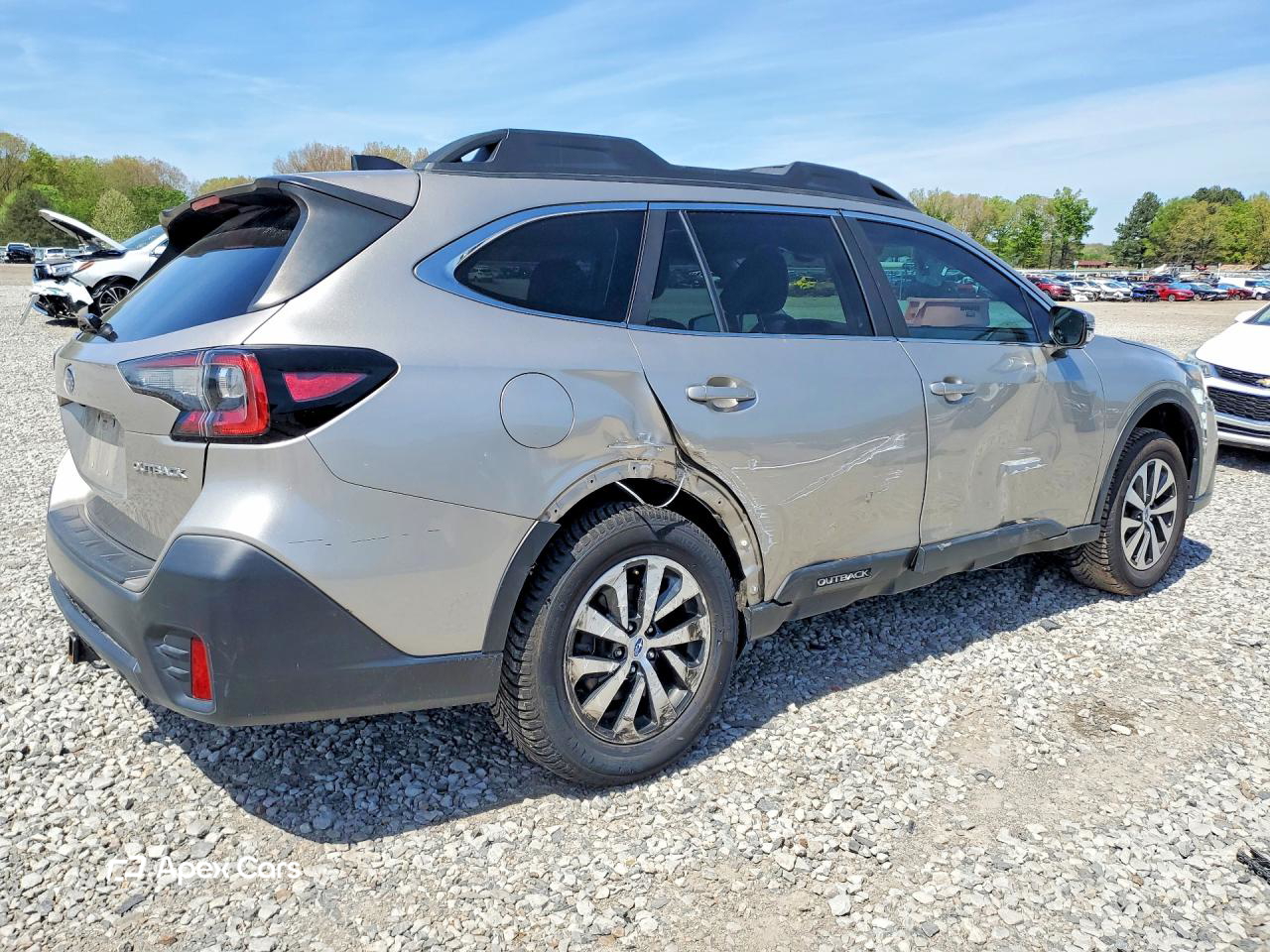Subaru Outback 2020