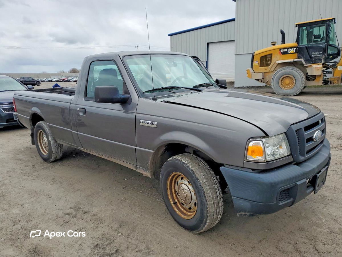Ford Ranger 2006