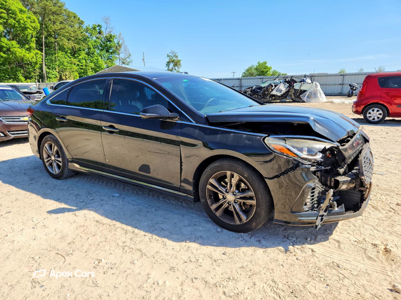Hyundai Sonata 2018