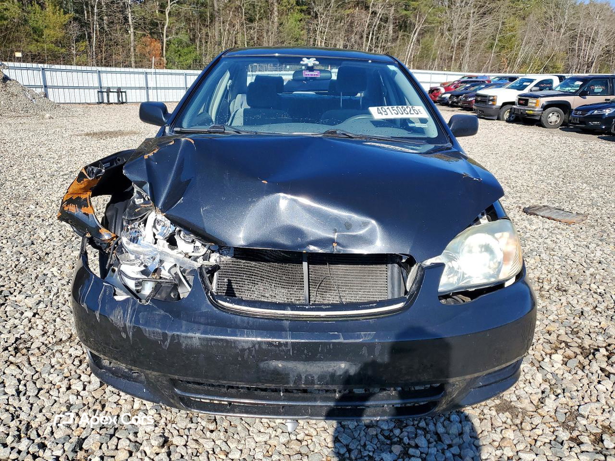 Toyota Corolla 2003