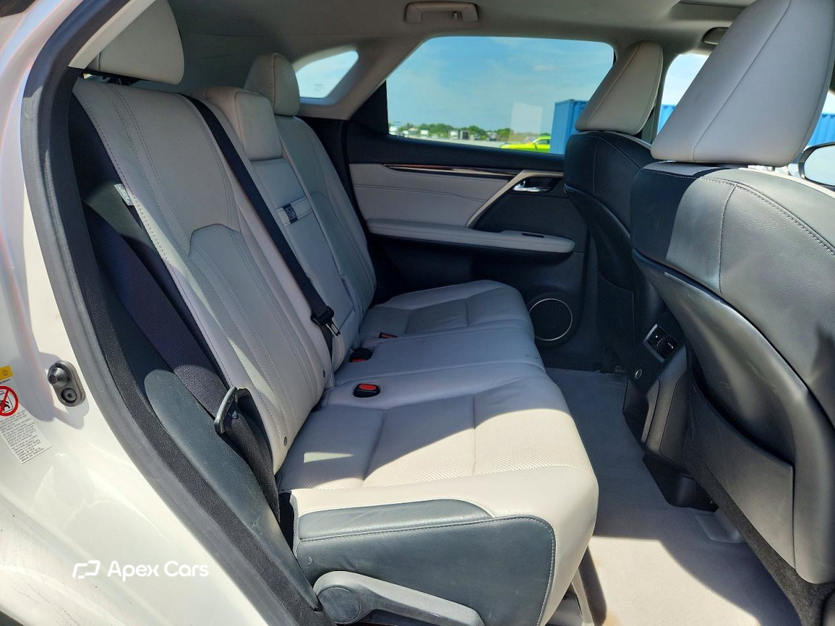 Lexus RX 2016