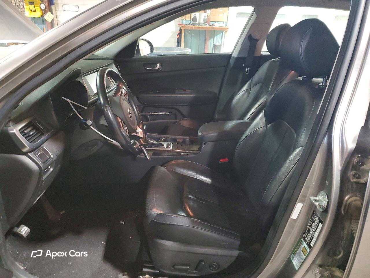 Kia Optima 2017