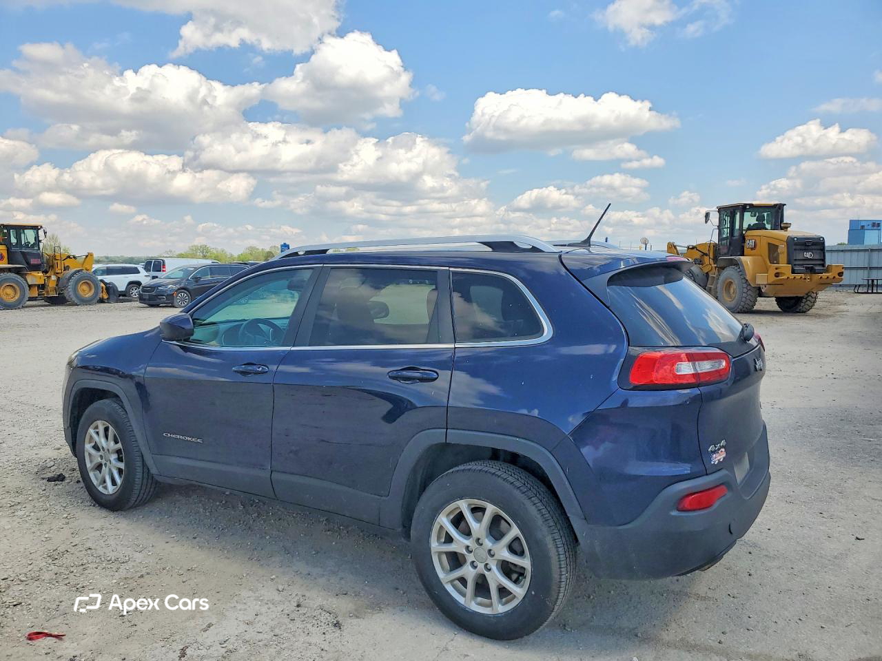 Jeep Cherokee 2014