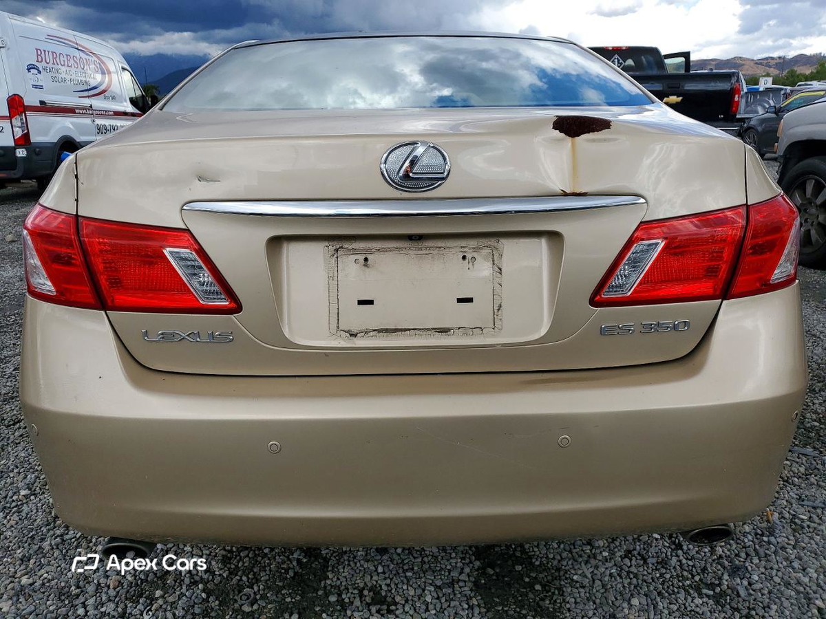 Lexus ES 2008