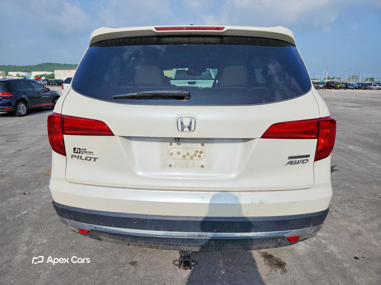 Honda Pilot 2016