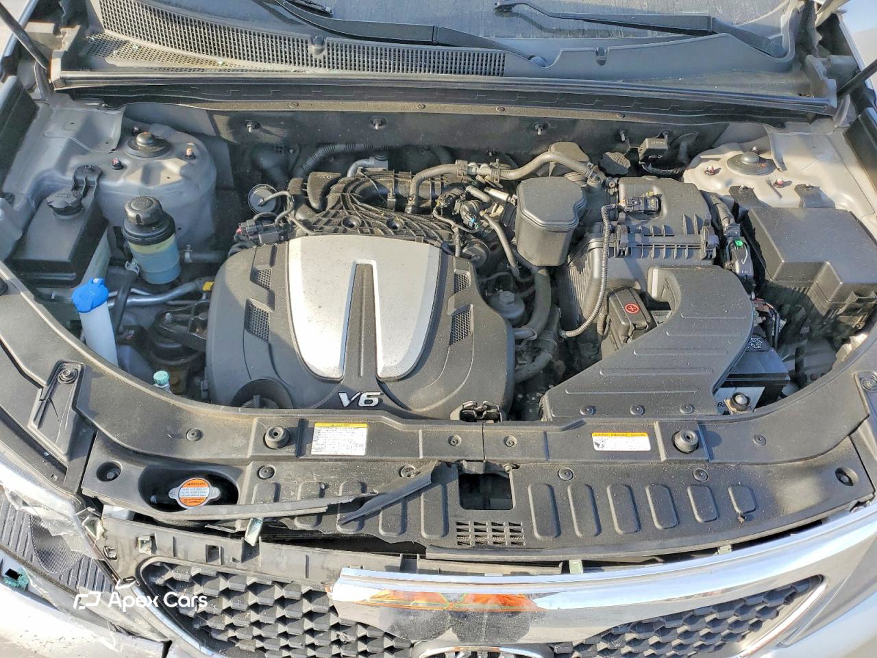 Kia Sorento 2012