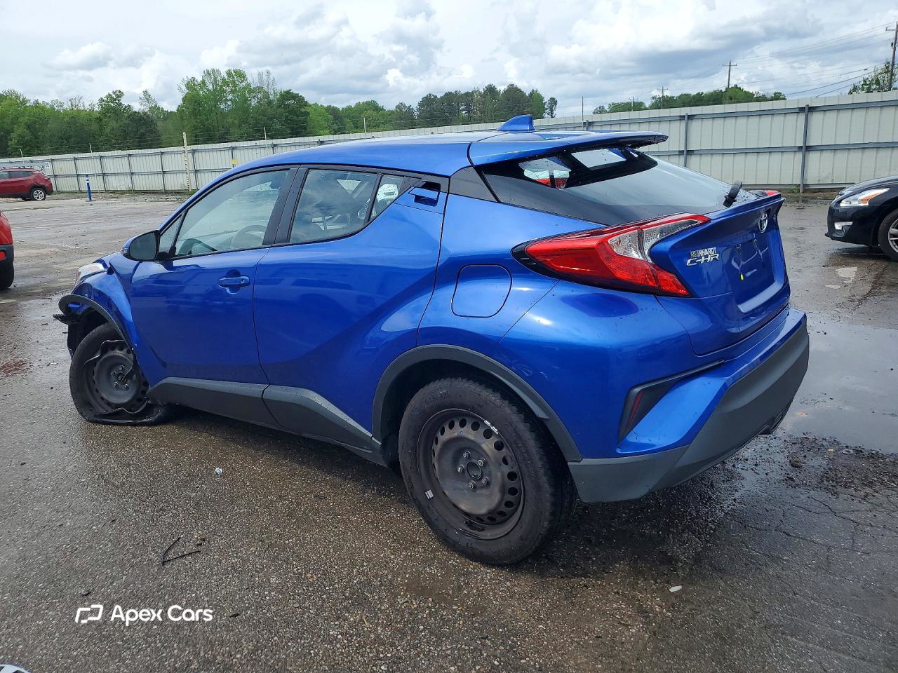 Toyota C-HR 2019