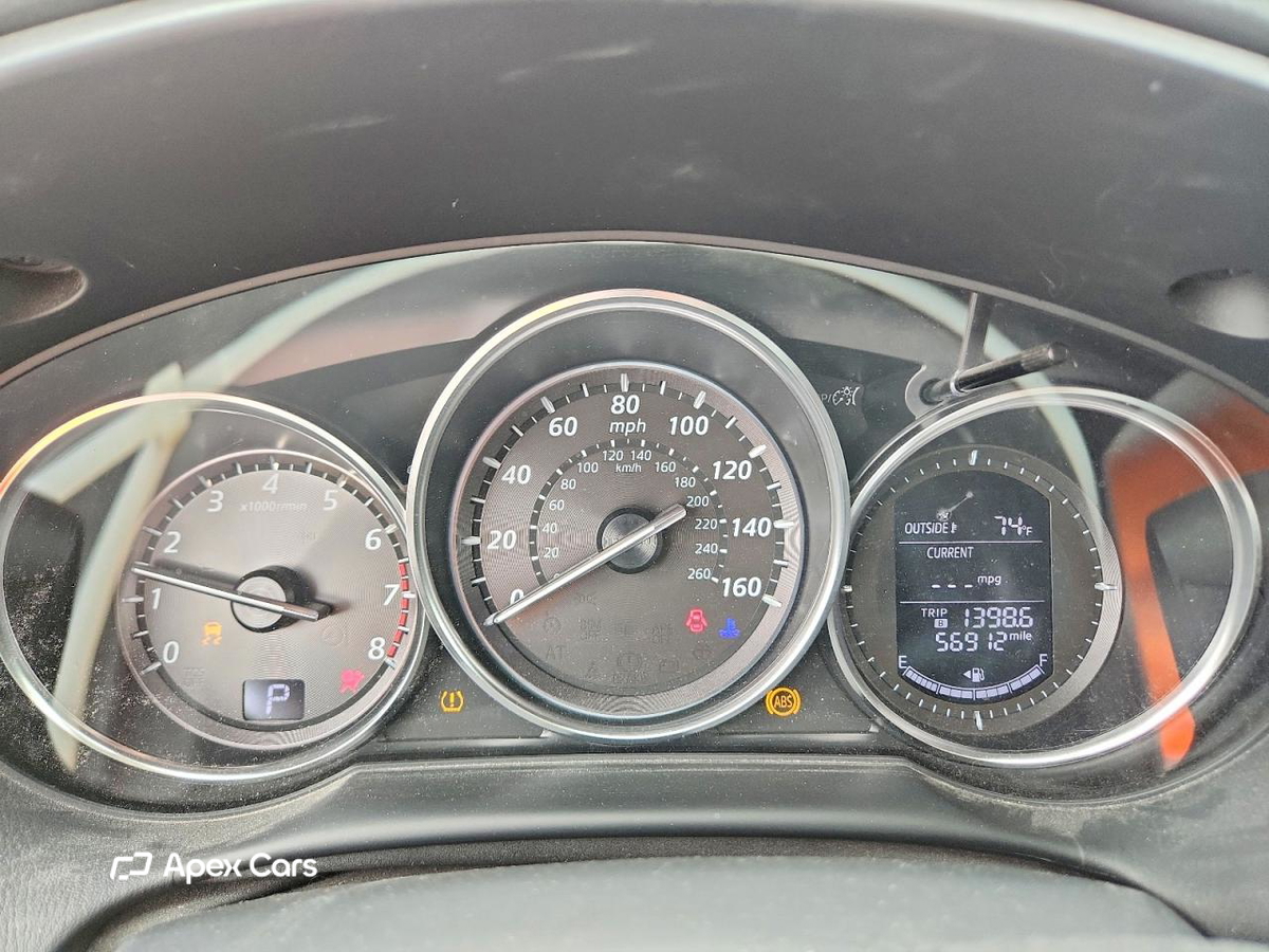Mazda CX-5 2013