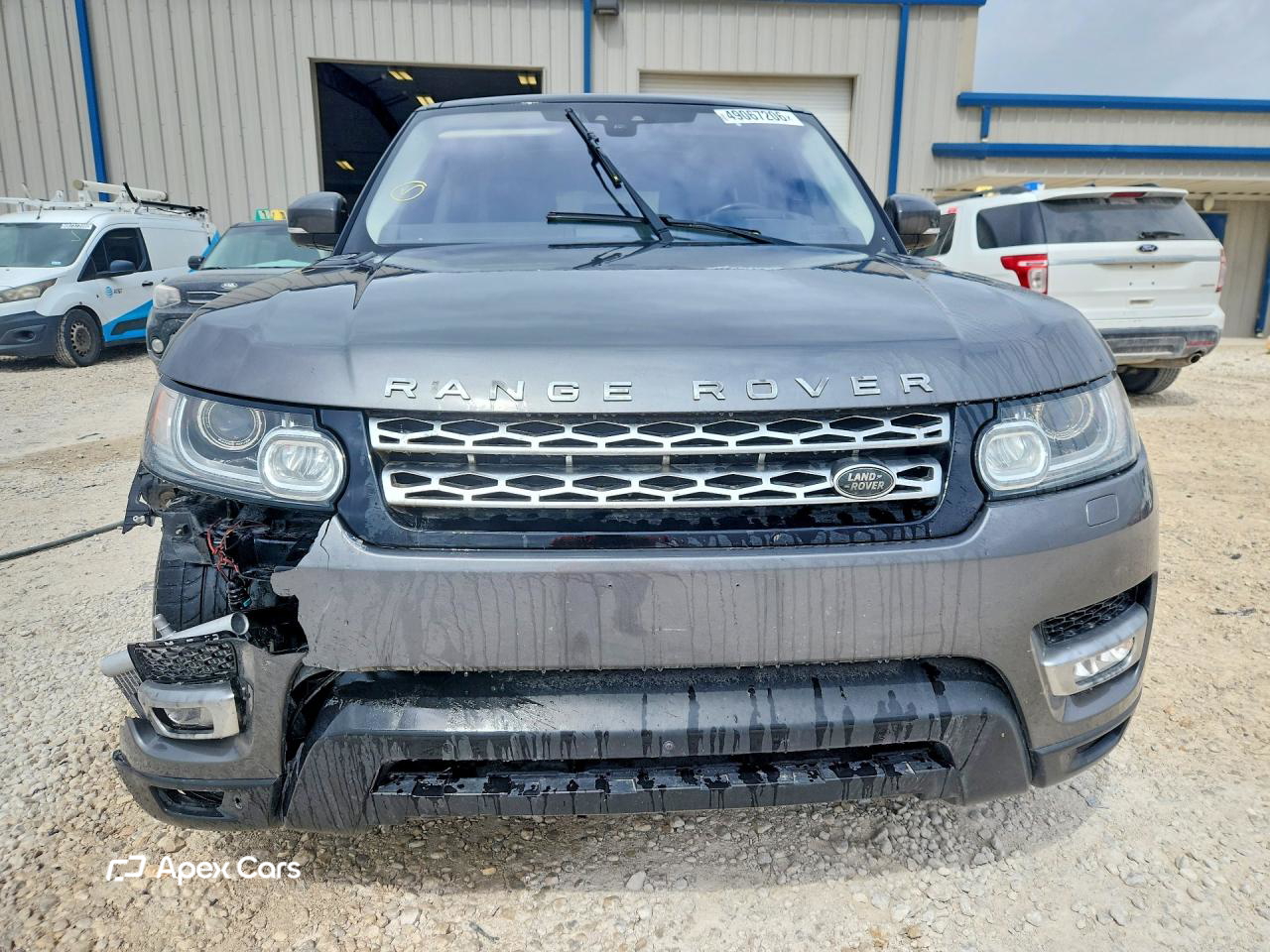 Land Rover Range Rover 2017