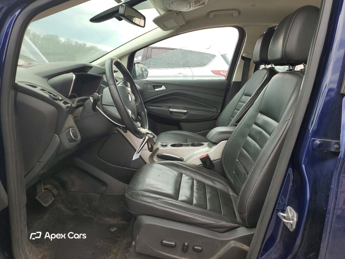 Ford C-MAX 2016
