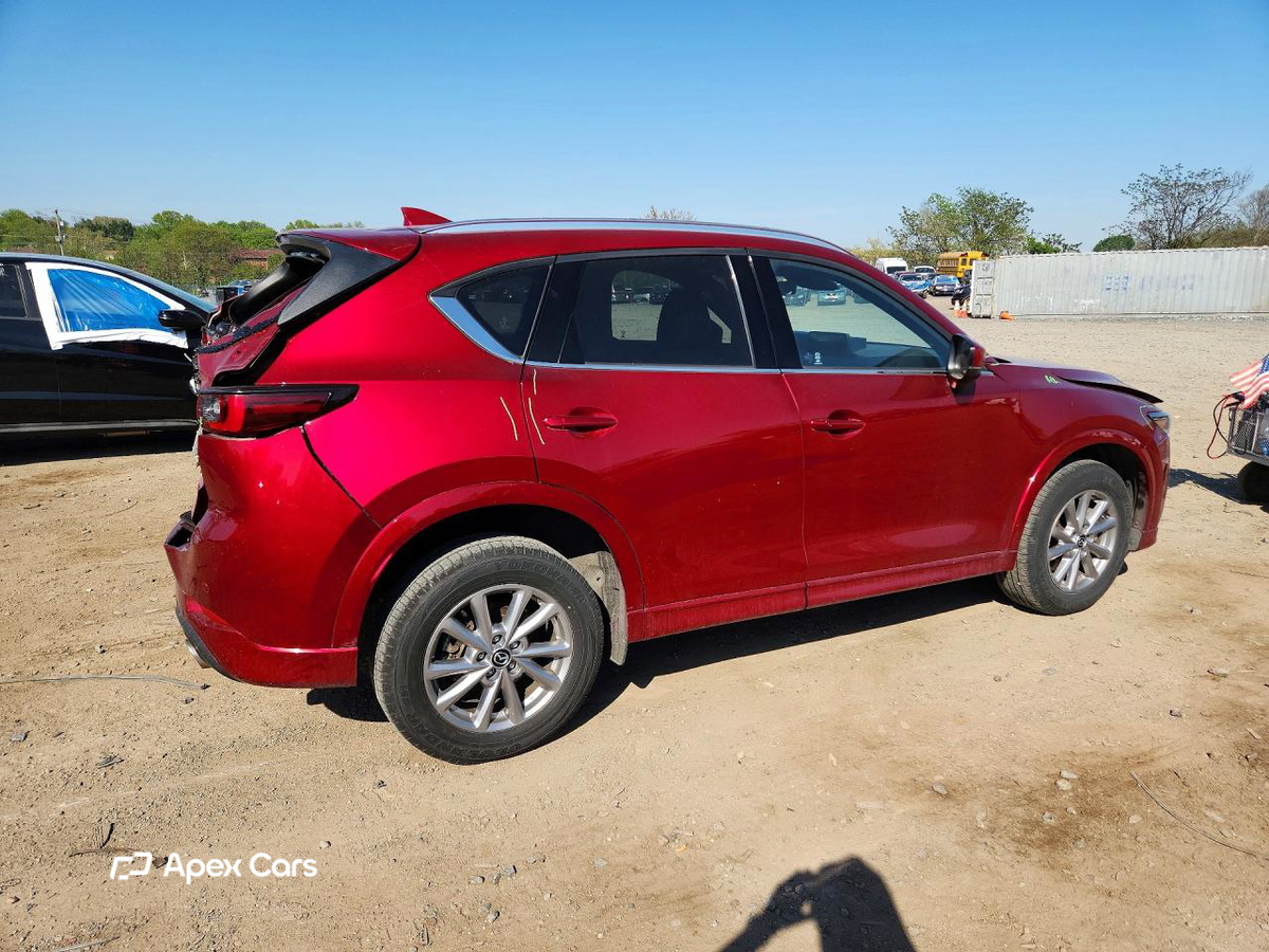Mazda CX-5 2023