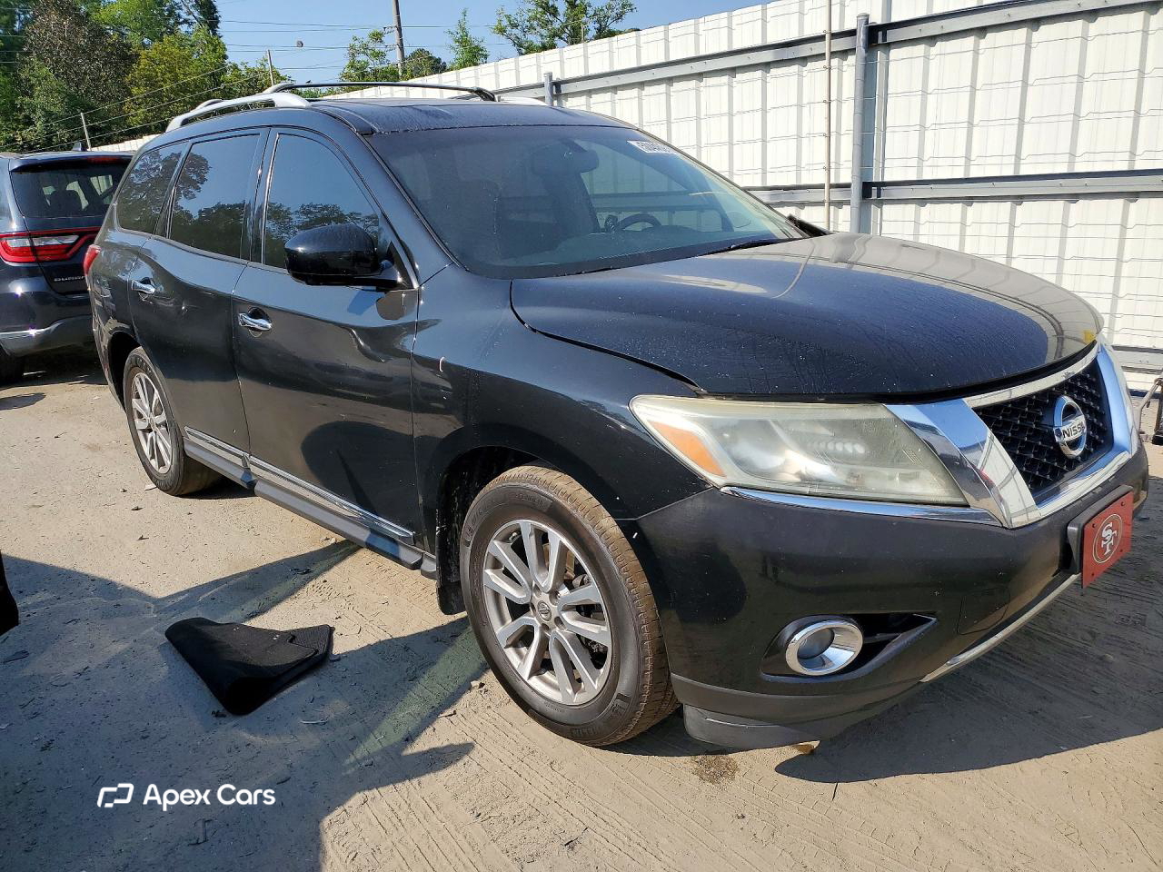 Nissan Pathfinder 2015