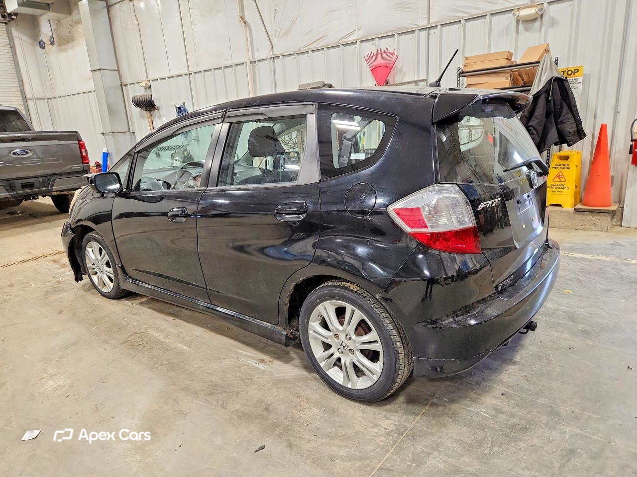 Honda Fit 2009
