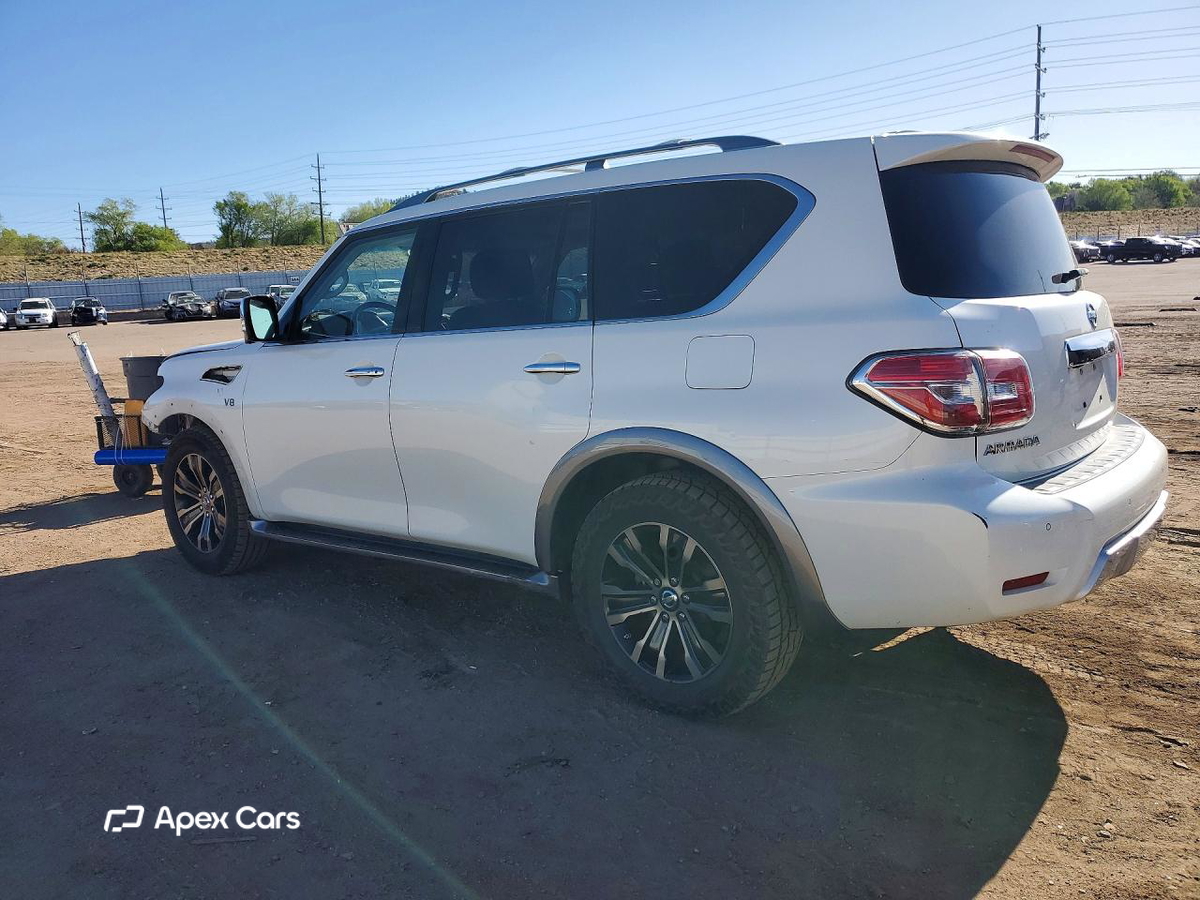 Nissan Armada 2017