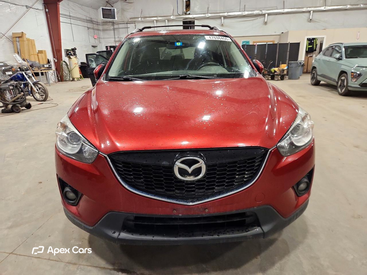 Mazda CX-5 2013