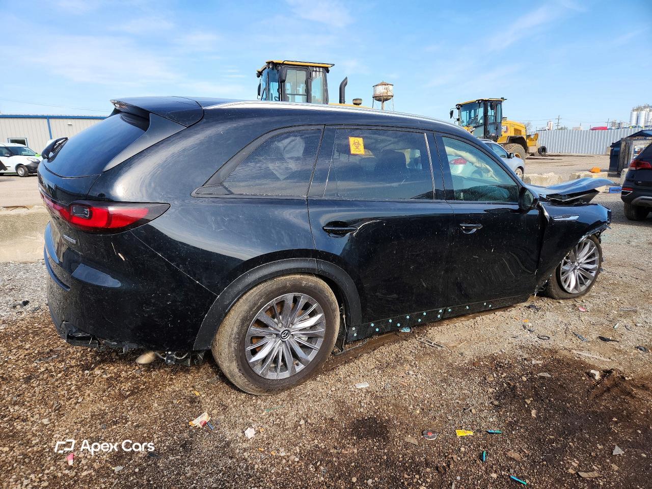 Mazda CX-90 2025