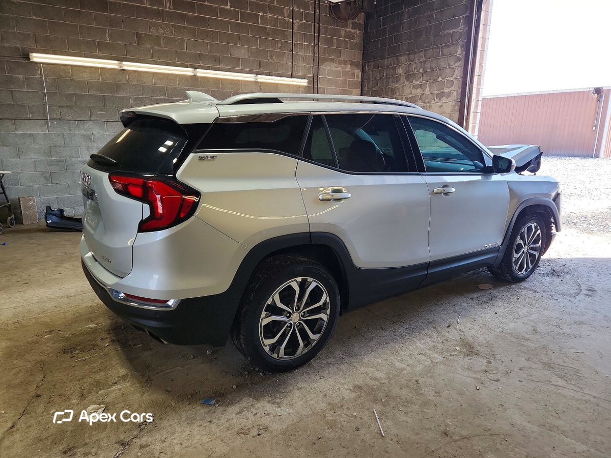 GMC Terrain 2020