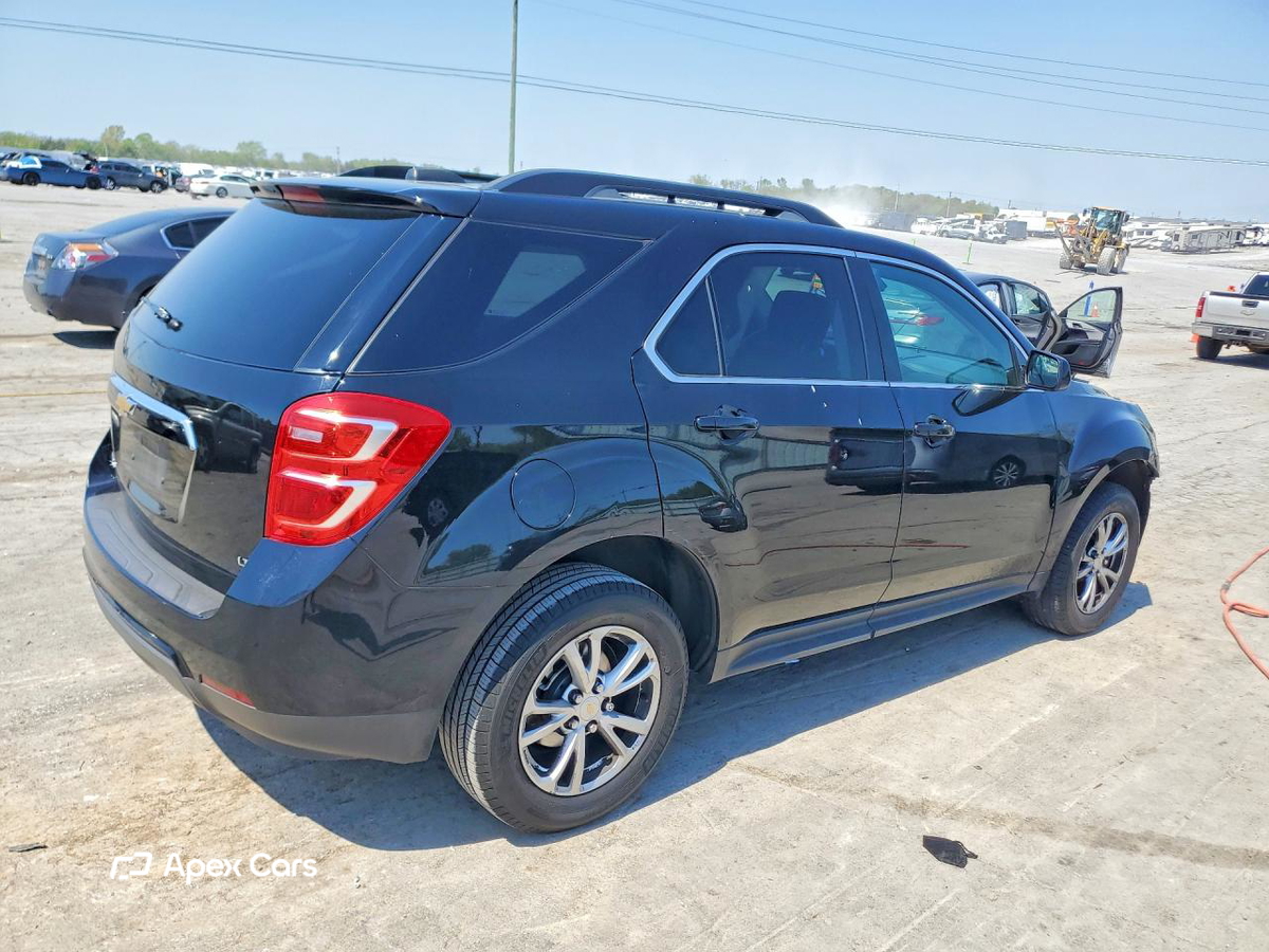 Chevrolet Equinox 2017