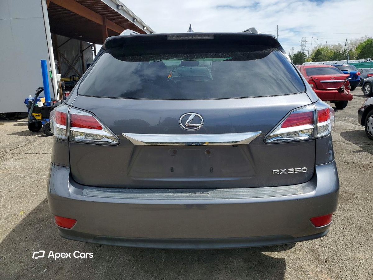 Lexus RX 2014