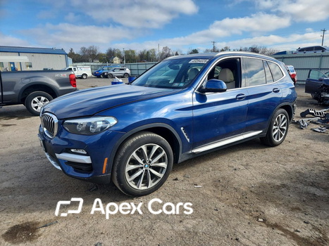 BMW X3 2019 - Image 1 of 15