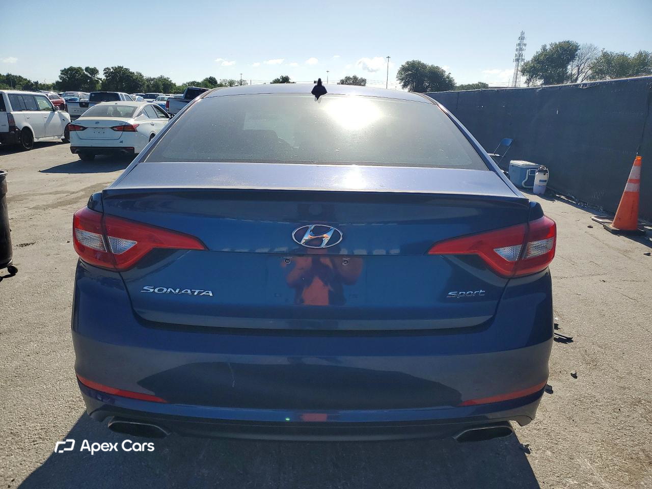 Hyundai Sonata 2015