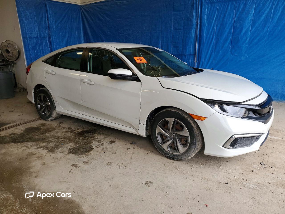 Honda Civic 2020