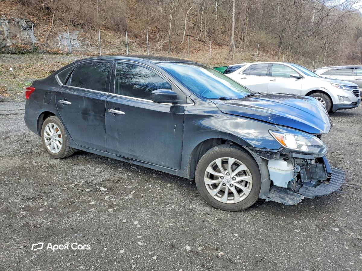 Nissan Sentra 2019