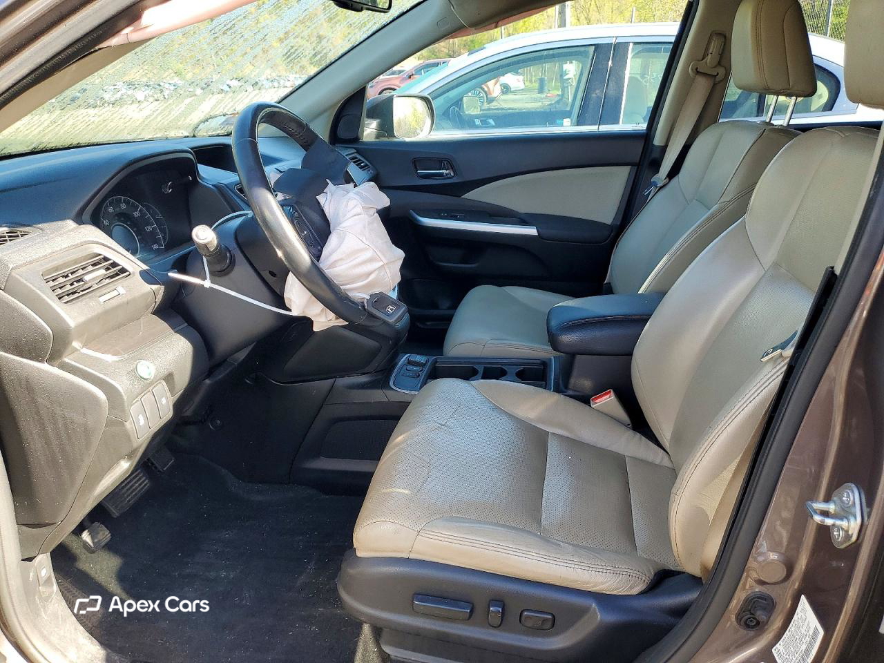 Honda CR-V 2015