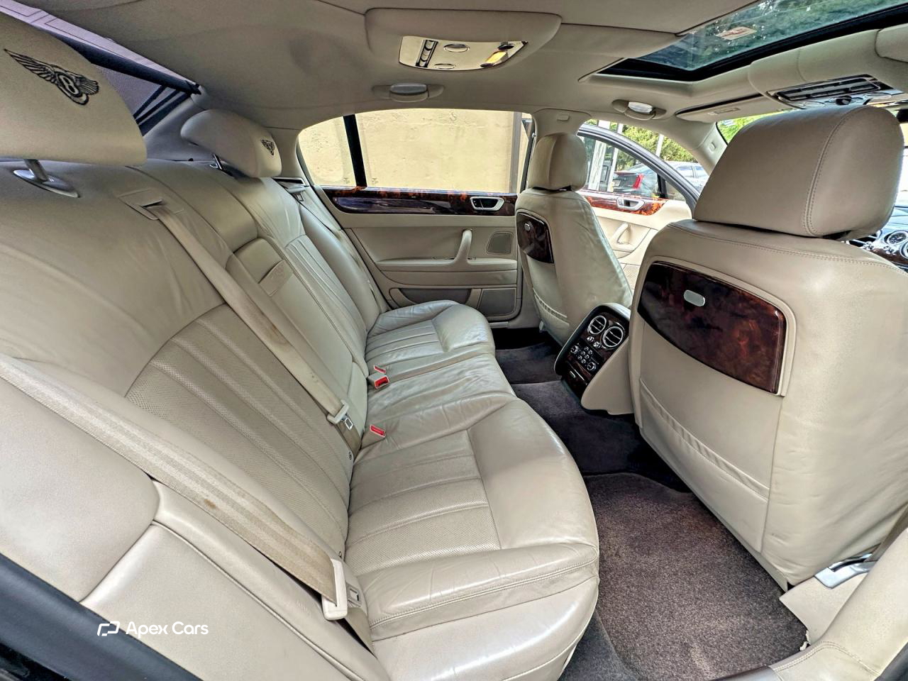 Bentley Continental 2008