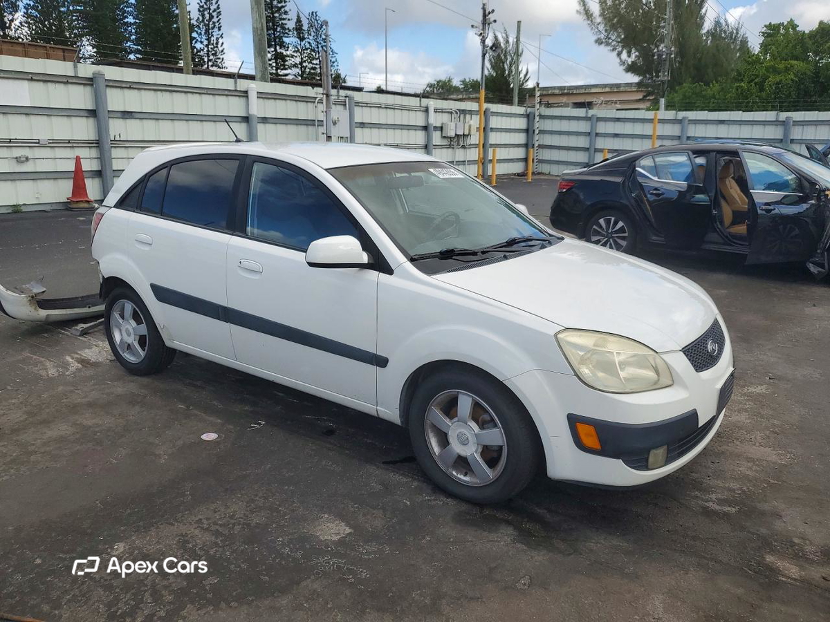 Kia Rio 2006