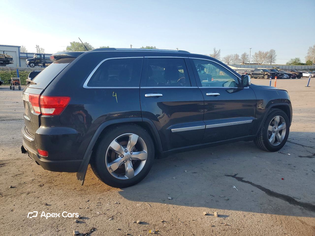 Jeep Cherokee 2012