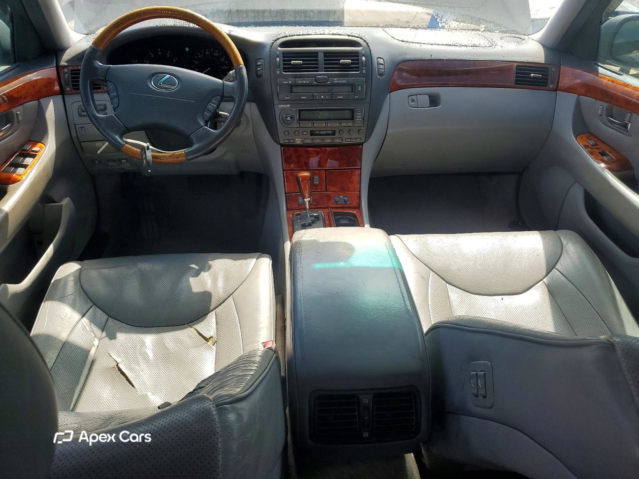 Lexus LS 2005