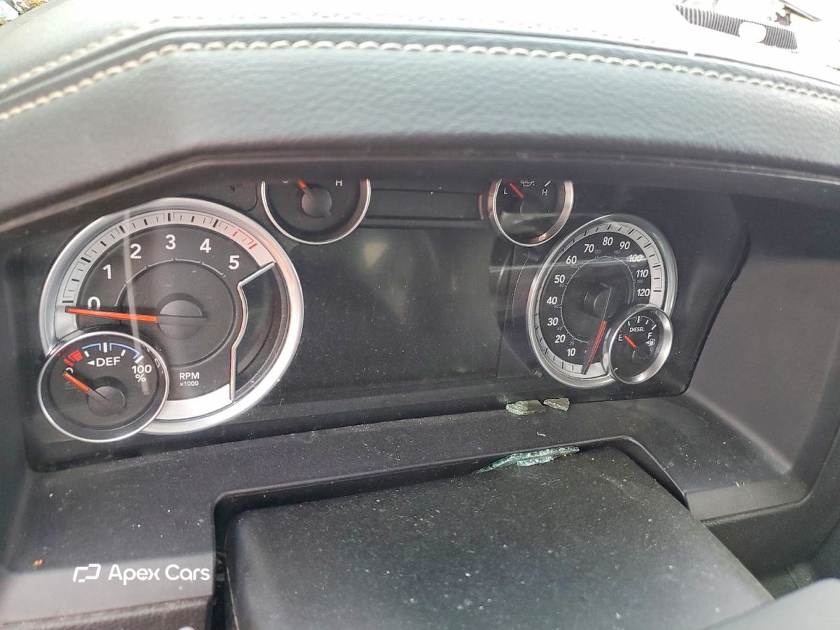 RAM 1500 2016