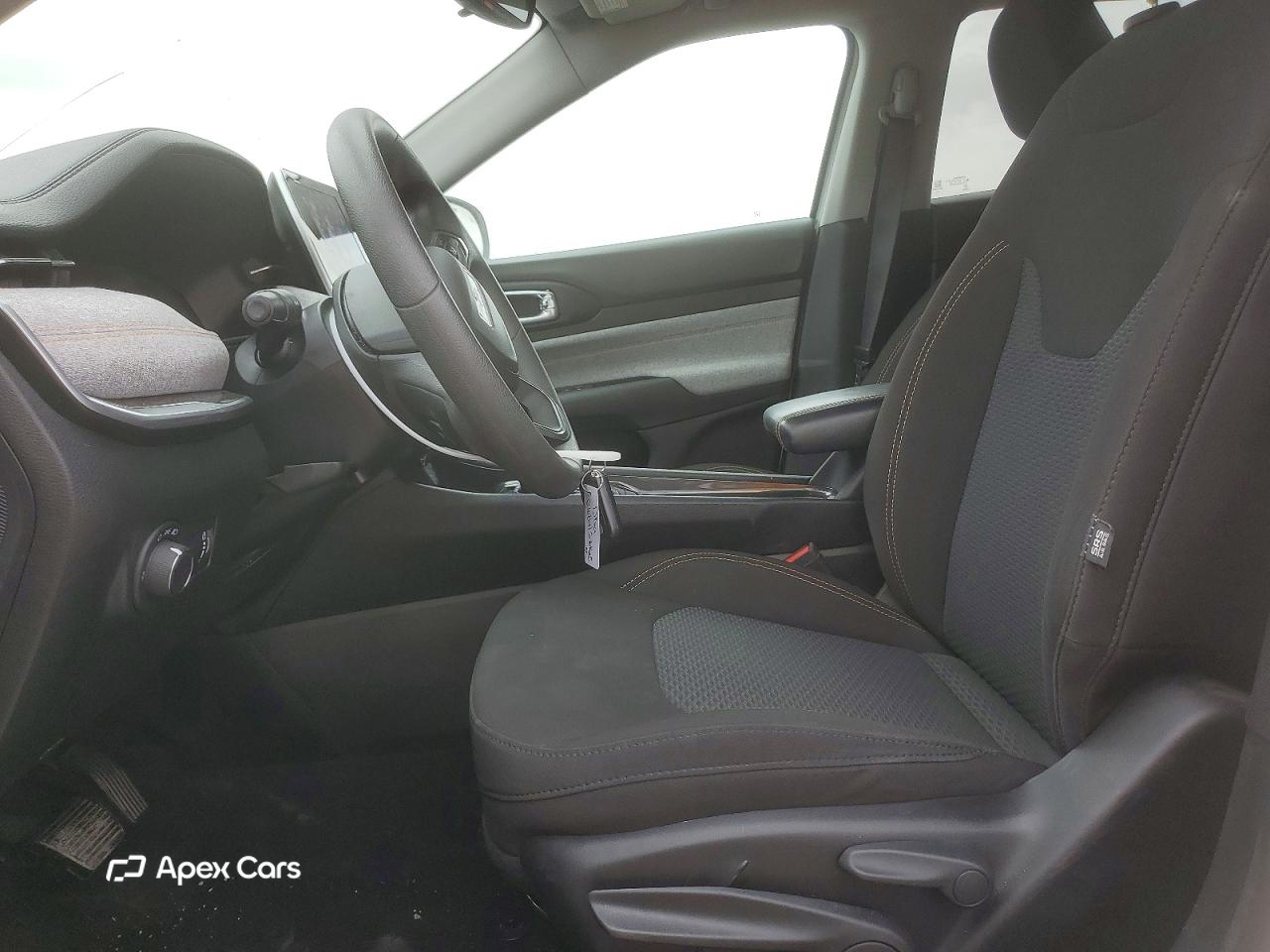 Jeep Compass 2022