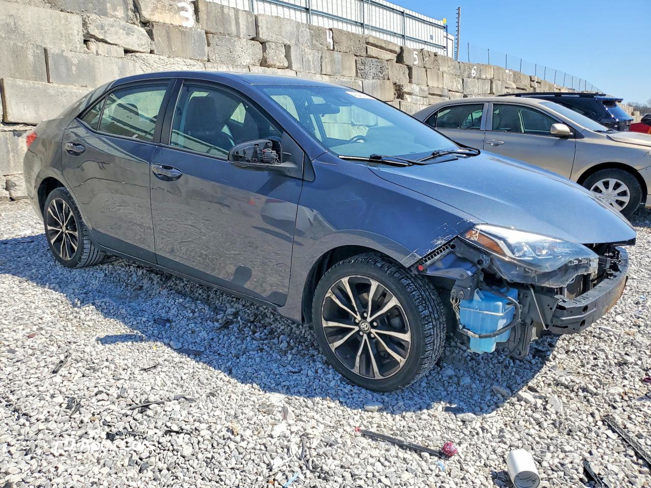 Toyota Corolla 2017