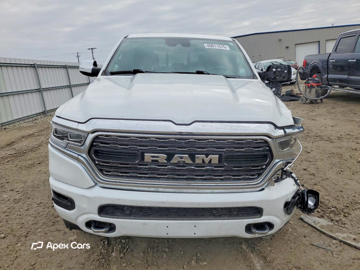 RAM 1500 2019