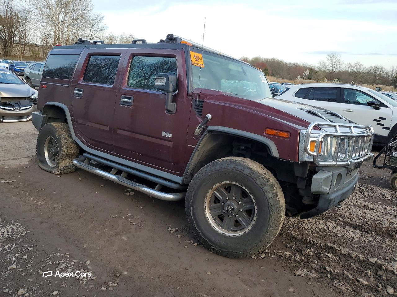 Hummer H2 2006