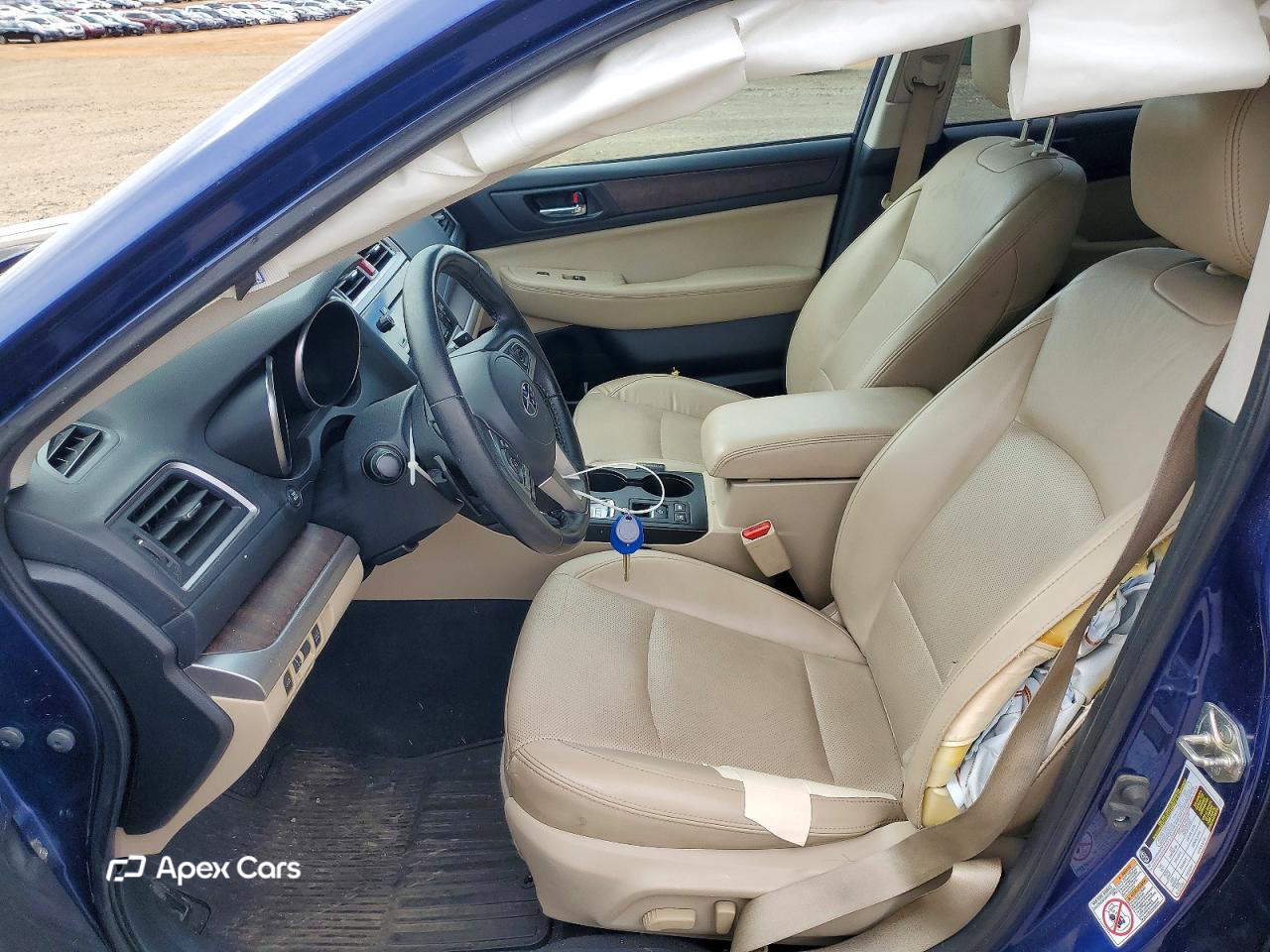 Subaru Outback 2015